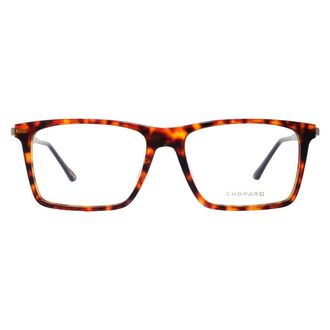 Chopard Demo Rectangular Mens Eyeglasses VCH343 0722 55