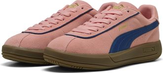 Puma Dames PUMA Club Klassika Su&egrave;de Sneakers