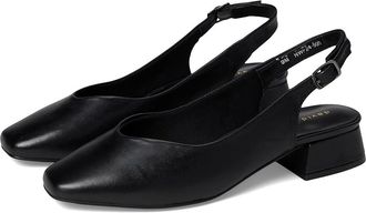 David Tate Sugar Womens Sandals Black 1 : 6.5 WW (EE), Leather/Rubber