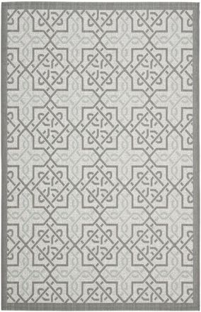 Safavieh Alfombra gris 160 x 231 cm