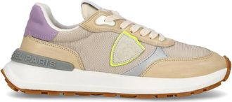 Philippe Model Antibes Running Sneakers - Dames - Sneakers - Veelkleurig - 38 EU - Leer - Schoenen