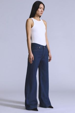 Levi's Vaqueros Carve - Mujer - 26X30 - Azul / Mij Swell