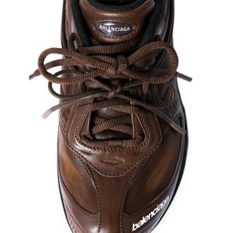 Balenciaga Wstvl Sneaker - Brown