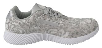 Plein Sport Plein Sport Polyester Runner Joice Sneakers Womens Shoes