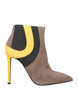 Pollini FOOTWEAR - Ankle boots on YOOX.COM