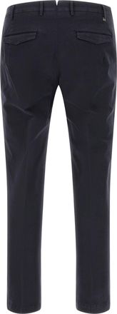 Pantaloni Torino Master Trousers - Navy