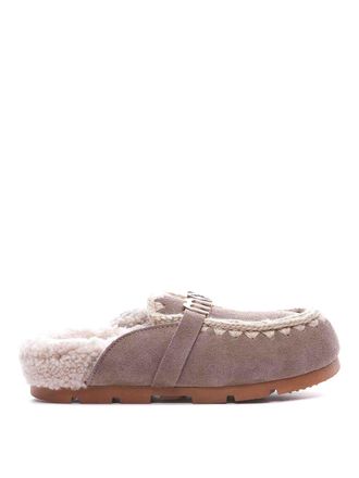 Mou Big letter logo winter bio slide