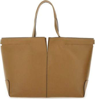 Tod's Womens Medium-Small Bag Brown Null Shoulder