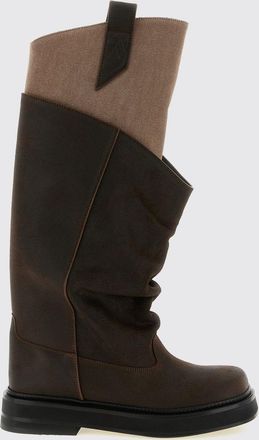 The Attico Stivali Donna colore Marrone