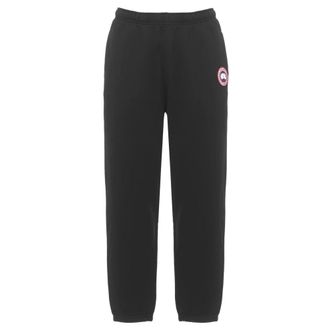 Canada Goose Sweatpants, male, Black, Size: L Rove Jogger