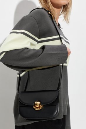 Furla Sfera Mini Shoulder Bag, Womens, Black