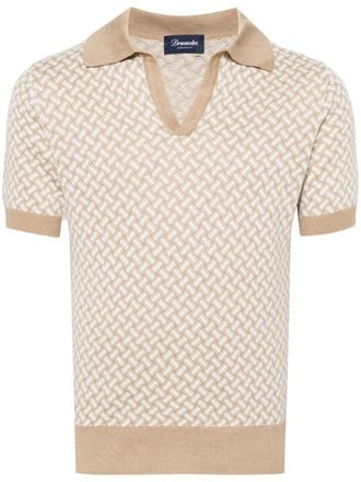 Drumohr Razor Blade Polo