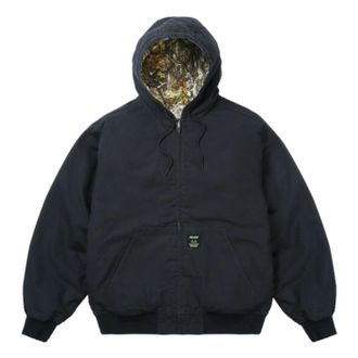 Palace SS26 Realtree Reversible Jacket Black P30JK033