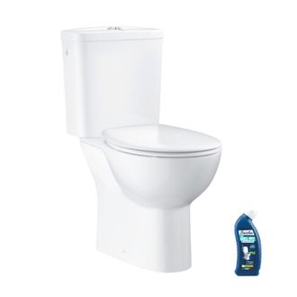GROHE Inodoro Independiente Grohe Bau Ceramic Con Brida