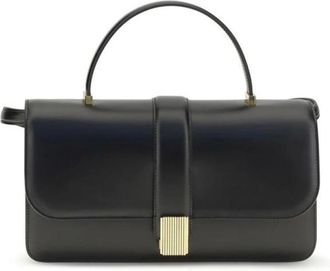 Khaite Blake Bolso de Asa Superior - Bags - Mujer - Negro - ONE SIZE
