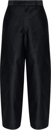 Christophe Lemaire Button Pocket Trousers