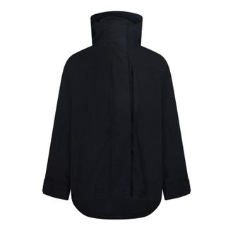 Timberland Dames/Dames Benton 3 in 1 Jas (Zwart)