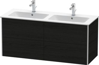 Duravit Duravit Xsquare Mueble Bajo Lavabo Suspendido, 4 Cajones