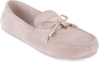 Elie Tahari Bergdorf Loafer in Taupe at Nordstrom, Size 5.5