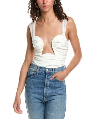 Free People Double Take Bodysuit