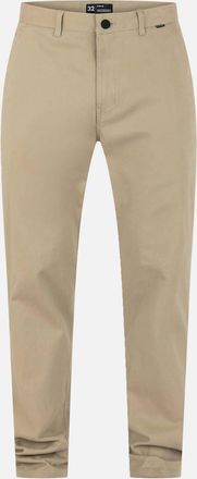 Hurley Mens Worker Icon Pant In Khaki