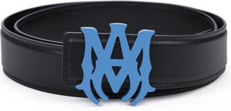 Amiri Black MA 4cm Belt
