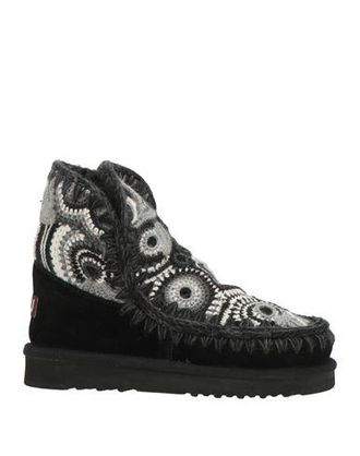 Mou CALZADO - Botines de ca&ntilde;a alta en YOOX.COM