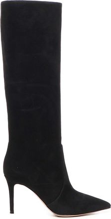 Gianvito Rossi Suede Boots