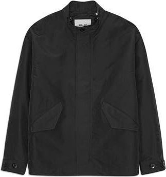 Nn.07 Sophus Water Repellent 2-in-1 Jacket in Black at Nordstrom Rack, Size X-Large