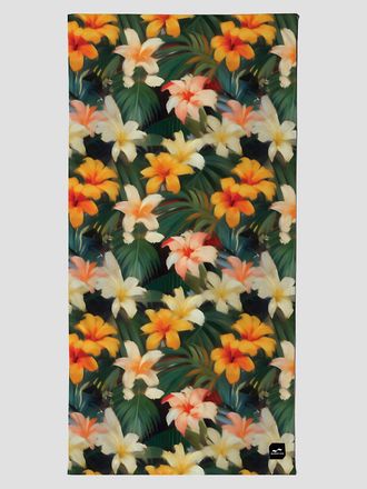 Slowtide Kingman Beach Asciugamano fantasia