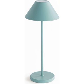 Napa Home & Garden 10 Alluna Cordless Lamp in Teal at Nordstrom