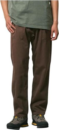 Gramicci Loose Tapered Ridge Pant - Sport - Hombre - Marr&oacute;n - XL