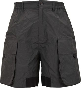 Dsquared2 Casual Shorts, male, Black, Size: M Casual Shorts