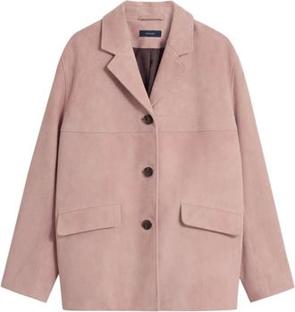 SOEUR Mujer, Chaquetas, Rosa, Talla: 2XS