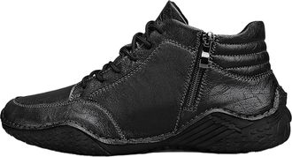 Generic Mens Shoes Casual Leather Shoes Ankle Chukka Boots Shoes Hand Stitching Fashion Walking Driving Work Shoes for Men Outdoor Shoes for Men Work Casual (