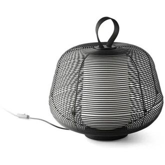 Faro Barcelona Nara L&aacute;mpara Port&aacute;til Negro 72102-156