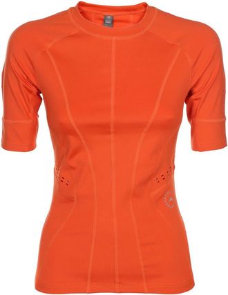 adidas (WMNS) adidas by Stella McCartney TruePurpose Training T-Shirt Asia Sizing Orange HI6151