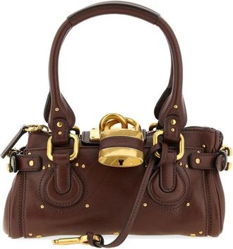 Chlo&eacute; Borsa A Tracolla Paddington