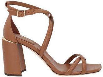 Jimmy Choo London CALZADO - Sandalias con cierre en YOOX.COM