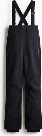 H&M Skihose mit ThermoMove - Schwarz