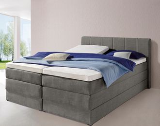 Hapo Boxspringbett mit Bettkasten