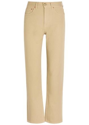 Blaz&eacute; Milano Paso Slim-leg Jeans - Beige - 00 (UK4 / Xxs)