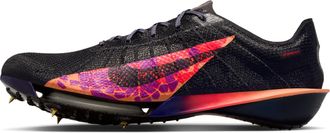 Nike Mens Victory 2 Glam Track & Field Distance Spikes in Grey | IM9130-001