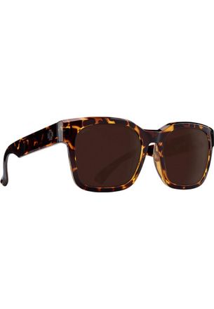 Spy Womens 6700000000239 56 Dessa Sunglasses - Brown - One Size