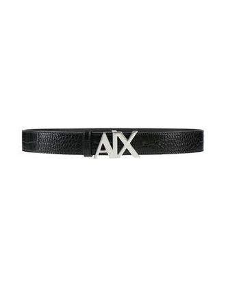 A|X Armani Exchange Kleinlederwaren - Gürtel auf YOOX.COM