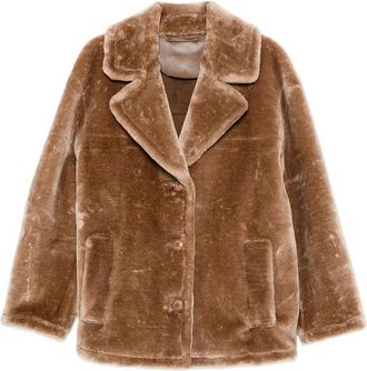 STAND Furs Marrone-Donna