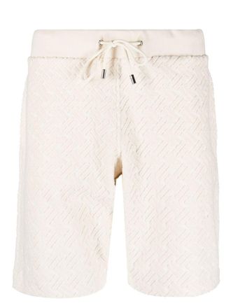 Orlebar Brown Shorts Frederick jacquard - Toni neutri