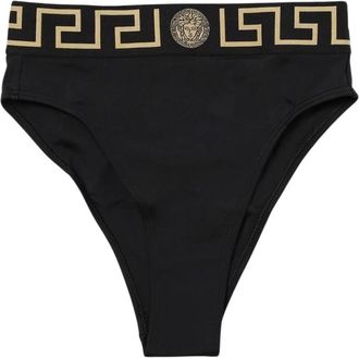 Versace Donna, Costumi da bagno, Nero, M, new
