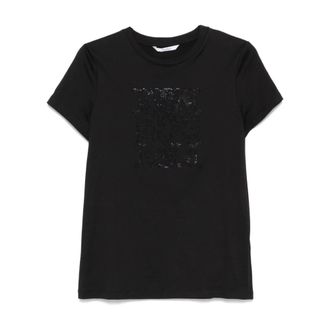 Max Mara Camisetas y Polos negros - Tops - Mujer - Negro - M