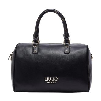 Liu Jo Mujer, Bolsos, Negro, Talla: ONE Size